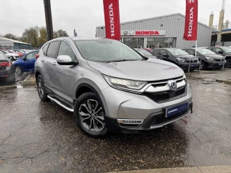 Honda CR-V Listing Image