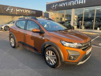 Dacia Sandero Stepway Listing Image