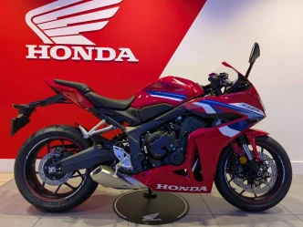 Honda CBR650R Listing Image