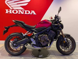 Honda CB650R Listing Image