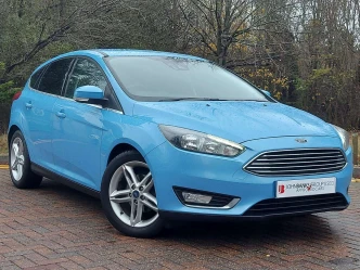 Ford Focus Listing Image