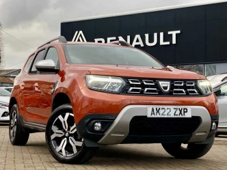 Dacia Duster Listing Image