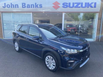 Suzuki S-Cross Listing Image