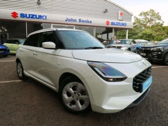 Suzuki Swift Listing Image
