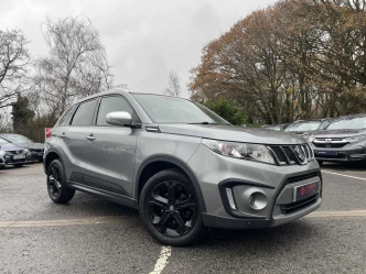 Suzuki Vitara Listing Image