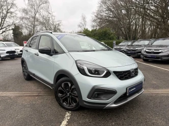 Honda Jazz Listing Image