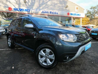 Dacia Duster Listing Image