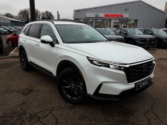 Honda CR-V Listing Image