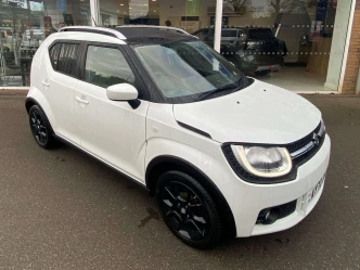 Suzuki Ignis Listing Image