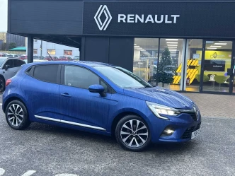 Renault Clio Listing Image