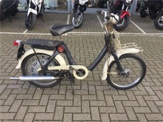 Honda P50 Listing Image