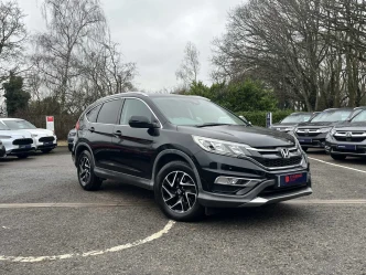 Honda CR-V Listing Image