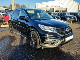 Honda CR-V Listing Image