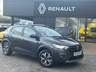 Dacia Sandero Listing Image