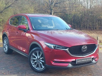 Mazda CX-5 Listing Image