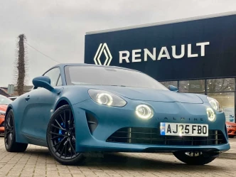 Alpine A110 Listing Image