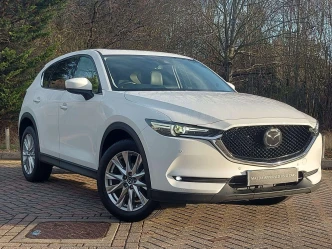 Mazda CX-5 Listing Image