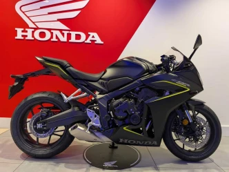Honda CBR650R Listing Image