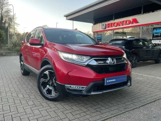 Honda CR-V Listing Image