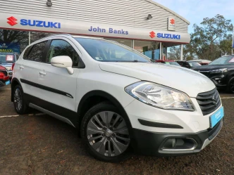 Suzuki SX4 S-Cross Listing Image