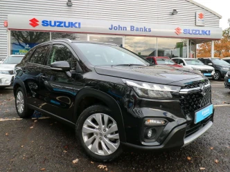 Suzuki S-Cross Listing Image