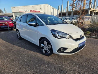 Honda Jazz Listing Image