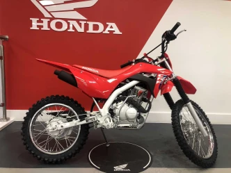 Honda CRF125F Listing Image