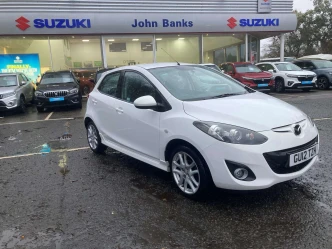 Mazda 2 Listing Image