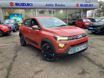 Dacia Spring Listing Image