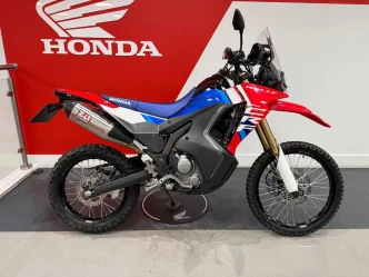 Honda CRF300L Listing Image