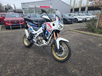 Honda CRF1100L Africa Twin Listing Image