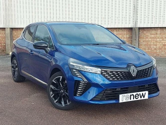 Renault Clio Listing Image