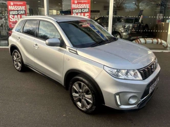 Suzuki Vitara Listing Image