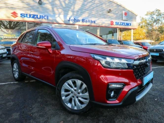 Suzuki SX4 Listing Image