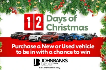 12 Days Of Christmas Event