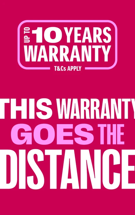 Suzuki 10 Year Warranty image
