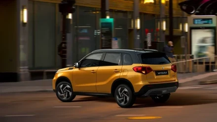 Suzuki Vitara - Business Contract Hire Offers