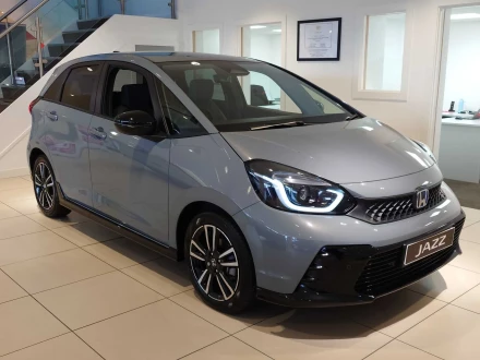 Honda Jazz Listing Image