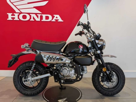 Honda DAX 125 Listing Image