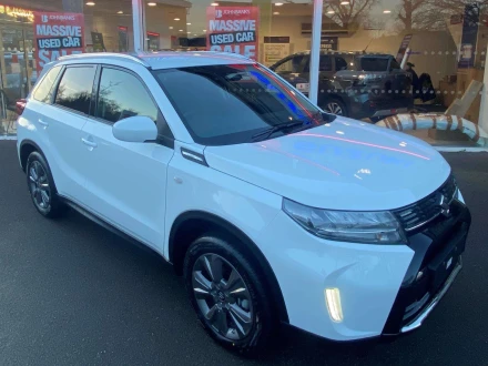 Suzuki Vitara Listing Image