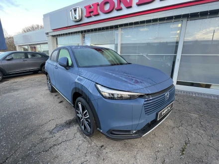 Honda HR-V Listing Image