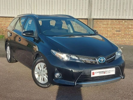 Toyota Auris Listing Image