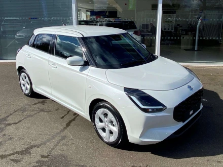 Suzuki Swift Listing Image