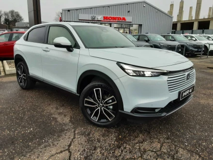 Honda HR-V Listing Image