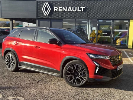 Renault Austral Listing Image