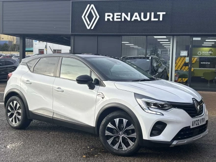 Renault Captur Listing Image