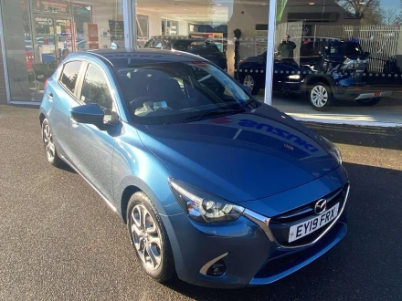 Mazda 2 Listing Image