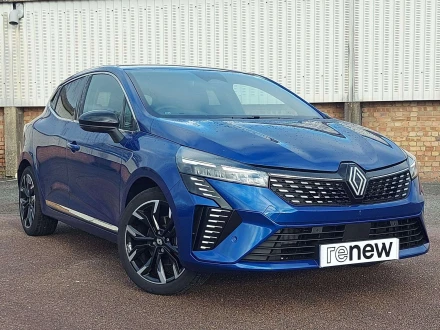 Renault Clio Listing Image