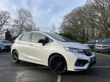 Honda Jazz Listing Image