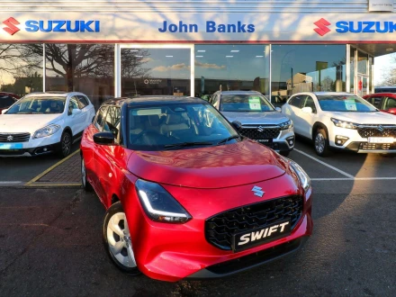 Suzuki Swift Listing Image